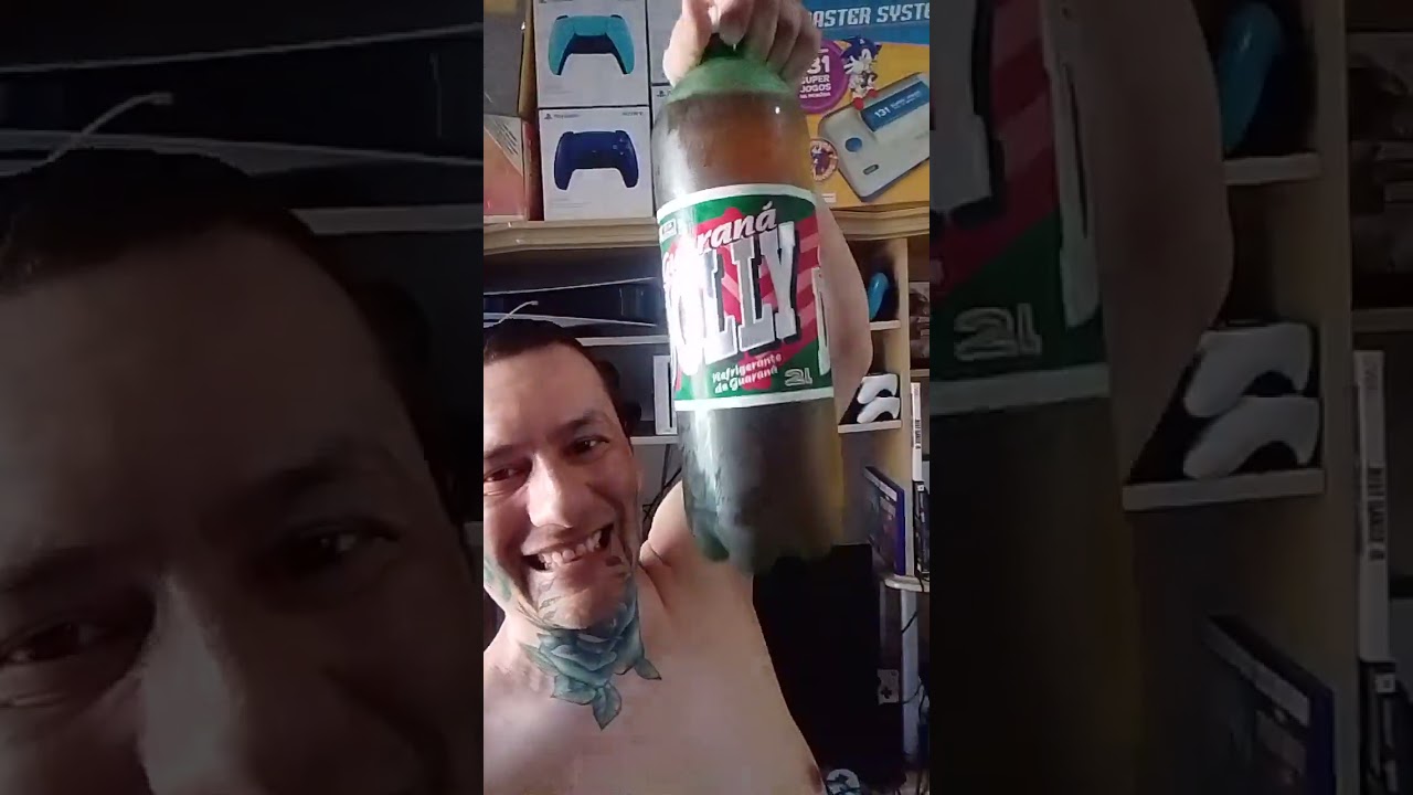 Guaran&aacute; com Energ&eacute;tico 😍 Upiiiiiii 🌀