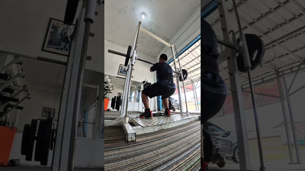 gym pemula g perlu sok jago,yg penting rutin 