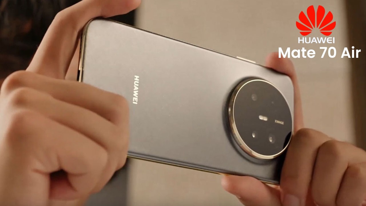 Huawei Mate 80 Air - ВАУ!!
