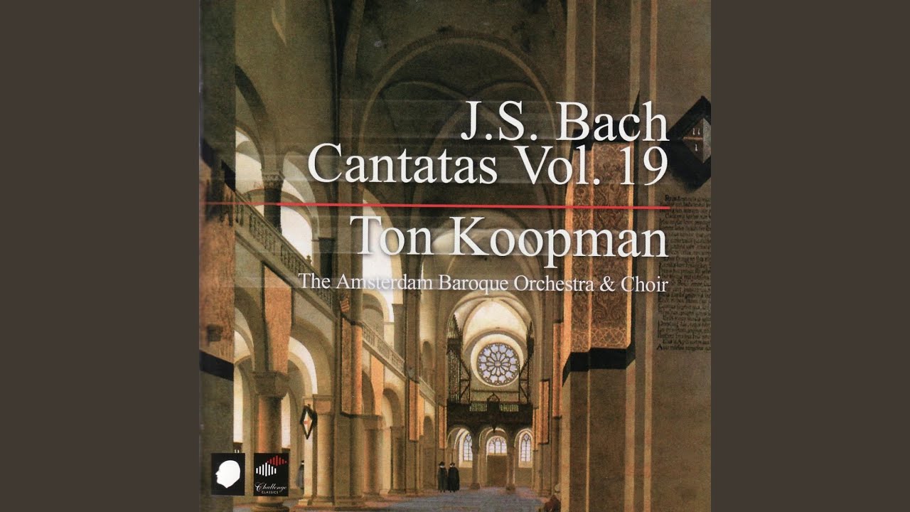 Gott, wie dein Name, so ist auch dein Ruhm BWV 171: Aria (Soprano) : 