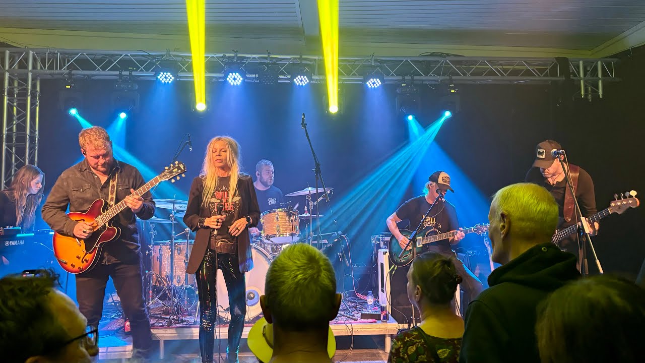 AJ Plug & Band - Blues & More Baflo 2024