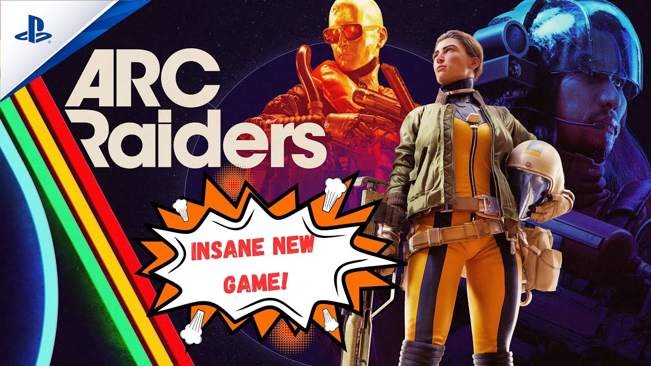 Why ARC Raiders Gameplay on PS5 is a BIG DEAL for Gamers