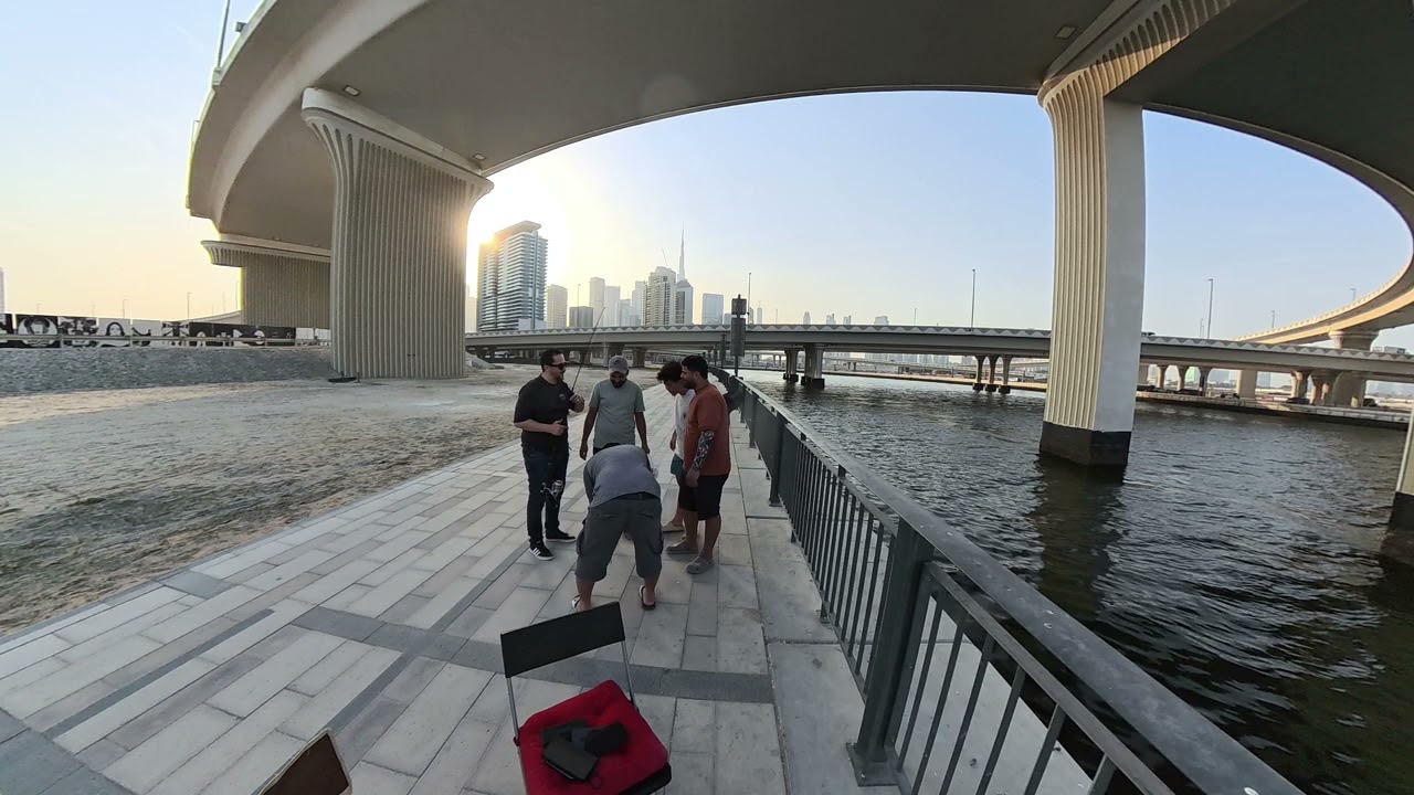 D3 Dubai Fishing Spot 