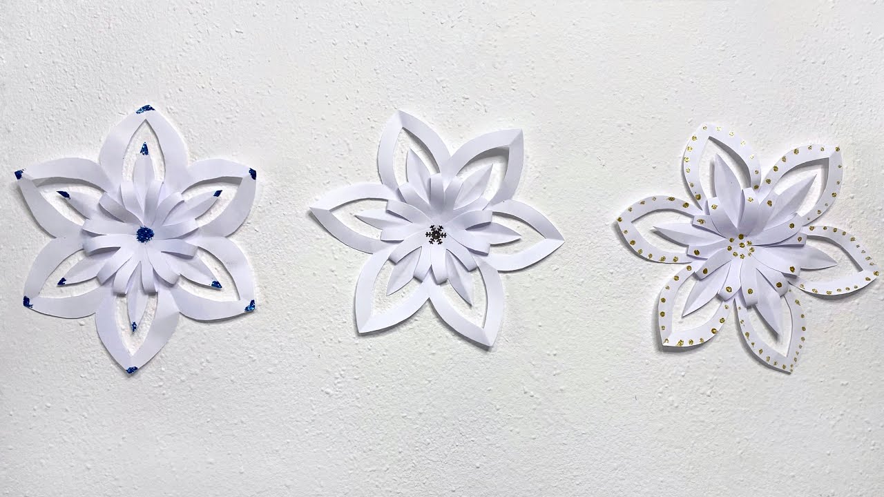 NAREDI SAM: ORIGAMI ROŽA/DIY: ORIGAMI FLOWER