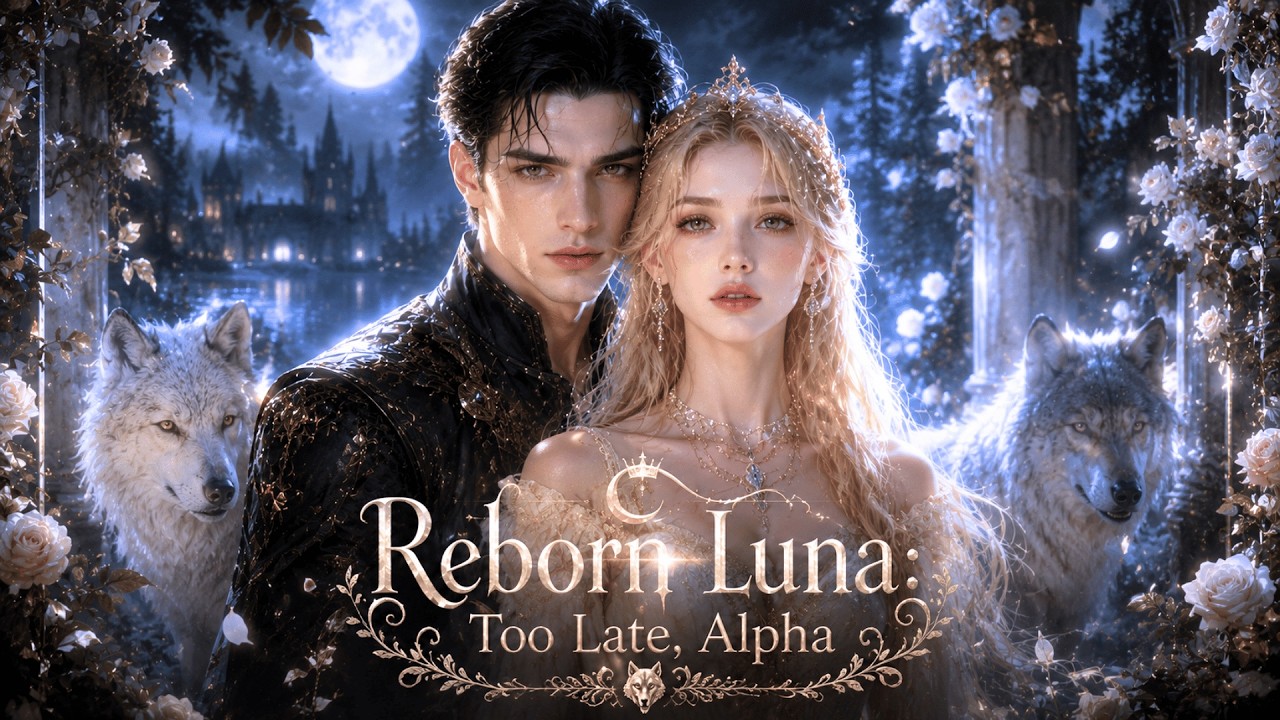 My Alpha Sacrificed Me for My Rival&hellip;Now He's Begging for a Second Chance 💔🐺#drama