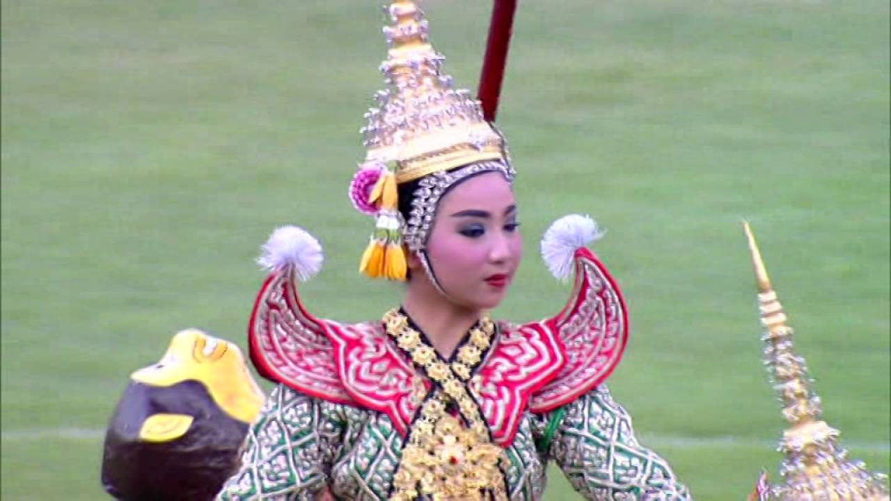 บันทึกถ่ายทอดสด พิธีทบทวนคำปฏิญาณและสวนสนามเนื่องในวันคล้ายวันสถาปนาลูกเสือแห่งชาติ ประจำปี 2559 4/4