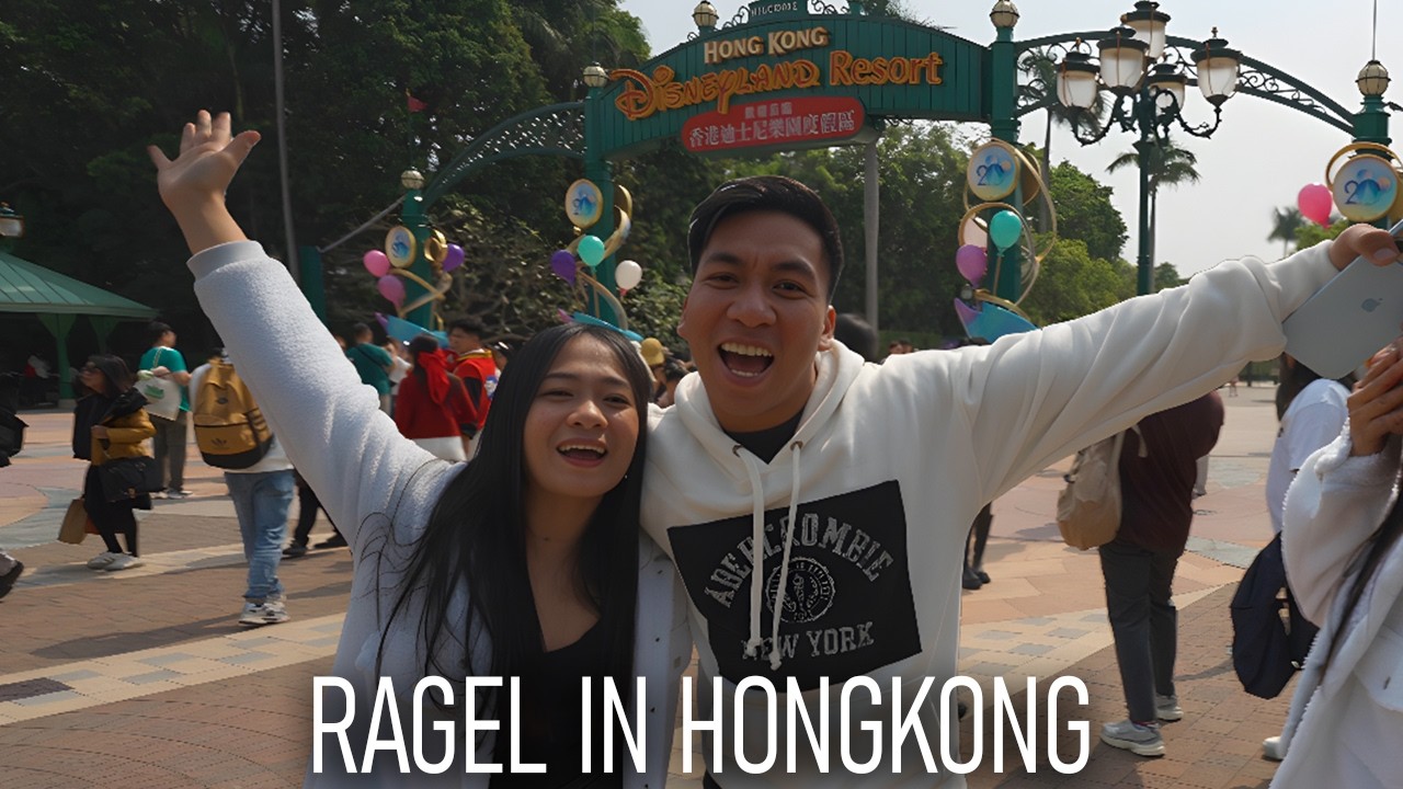 ISANG PUTO VENDOR NAKARATING NG HONG KONG! 
