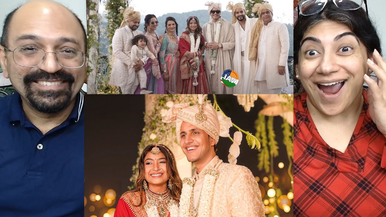 Ruchika & Nischay Shaadi❤️| Triggered Insaan Wedding