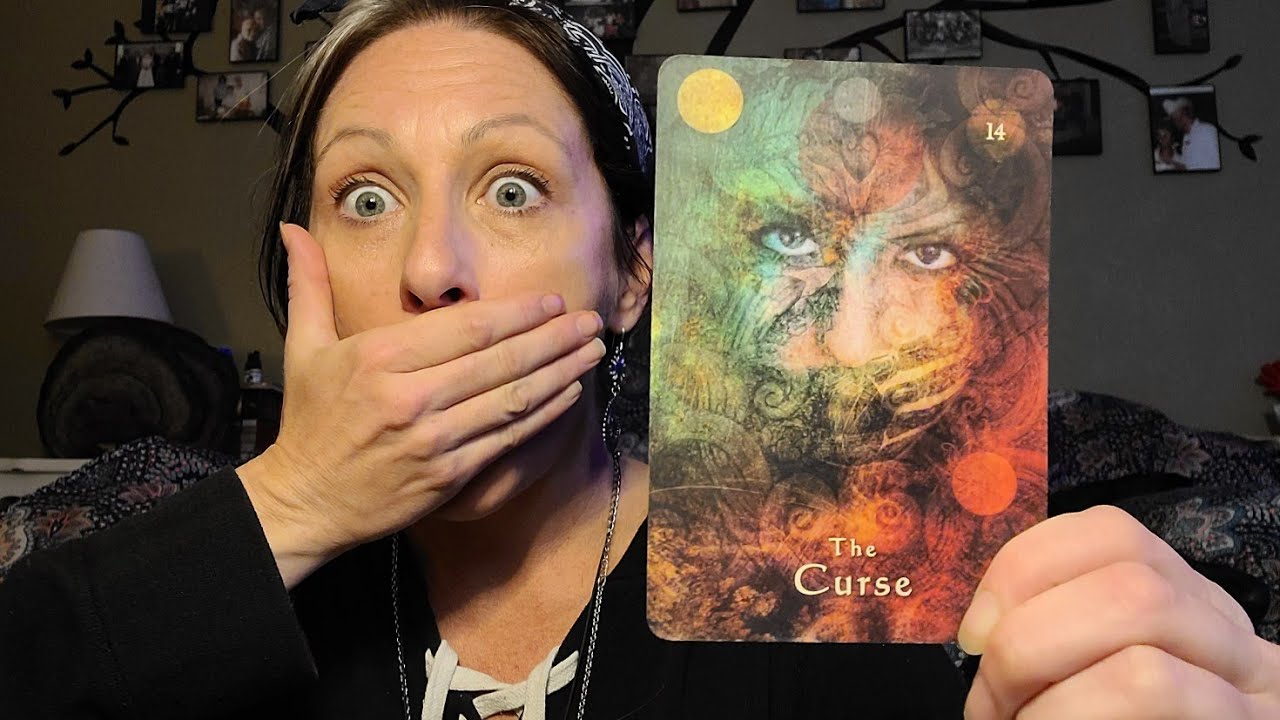 Pisces ♓ October 2020 - Intense😱 BREAKING the CURSE!