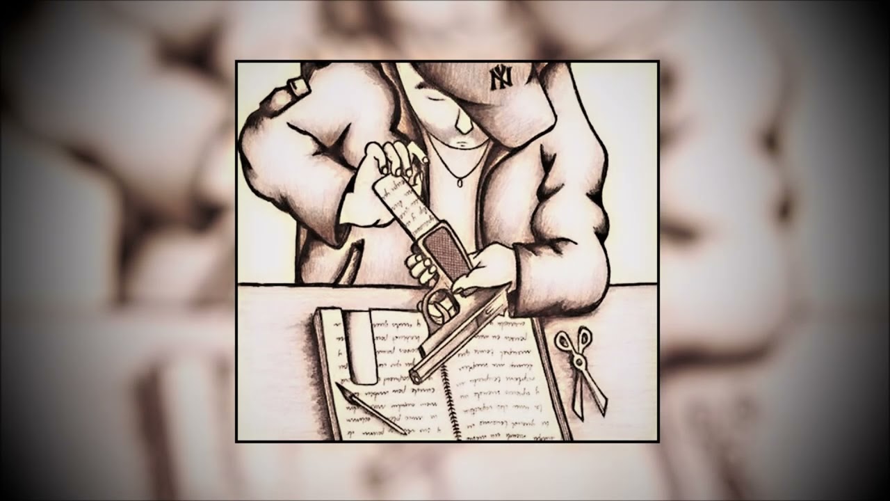 CODIGOS DE BARRIO - Base De Rap Underground Boombap - Hip Hop Uso Libre