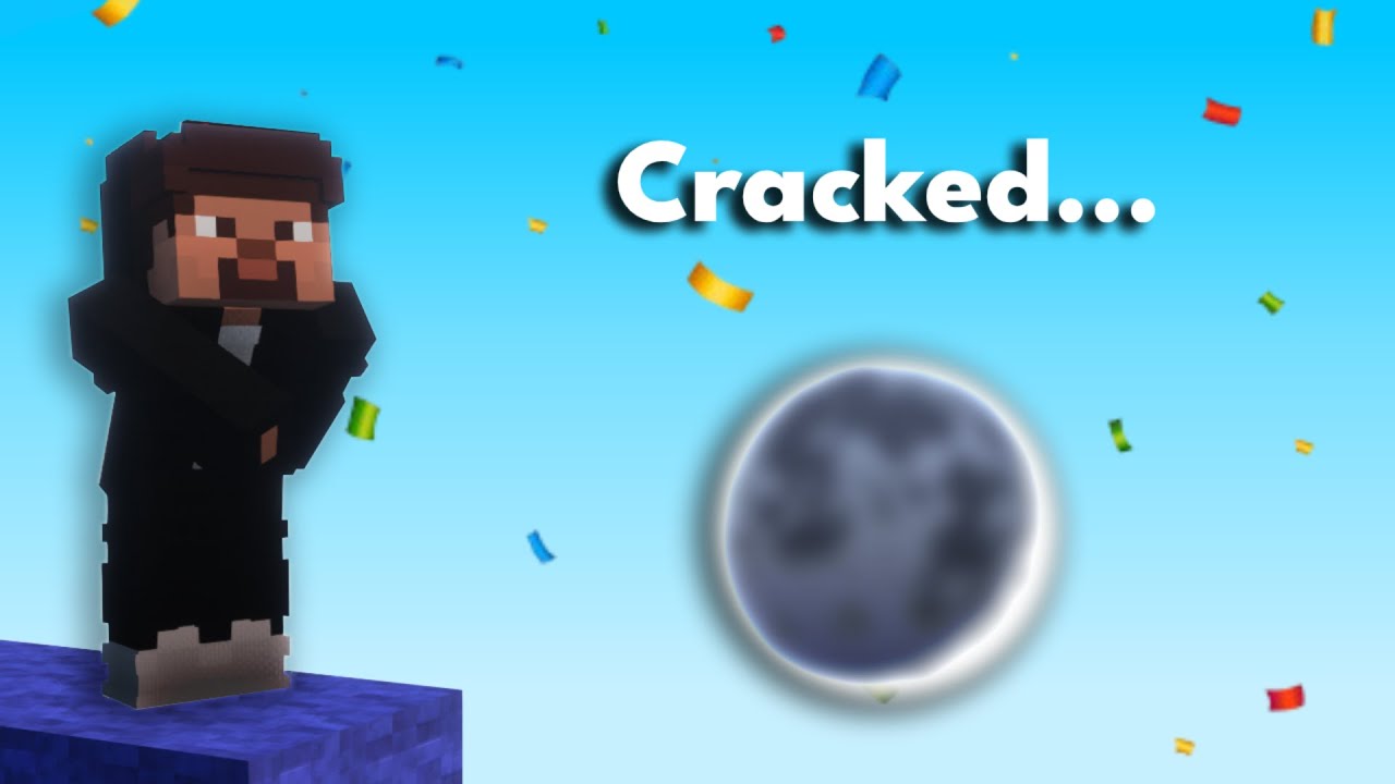 The NEW Minecraft CRACKED Client [1.8.9]