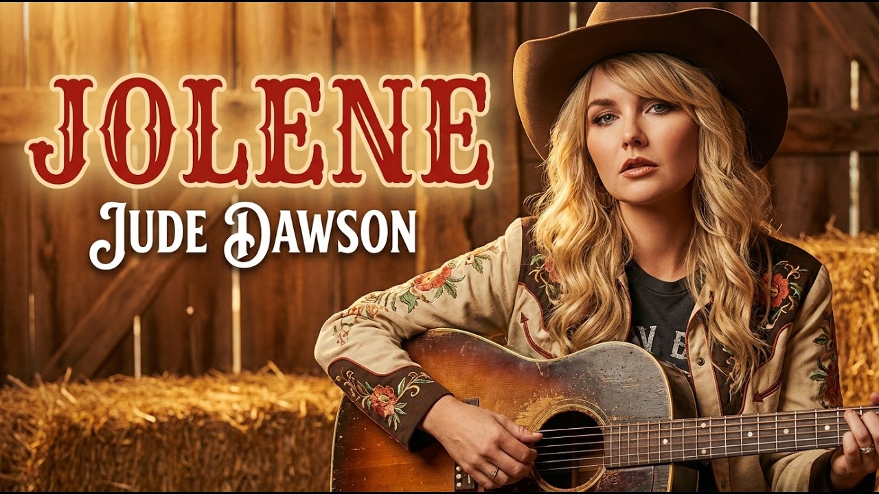 Jolene - Cover - By Jude Dawson