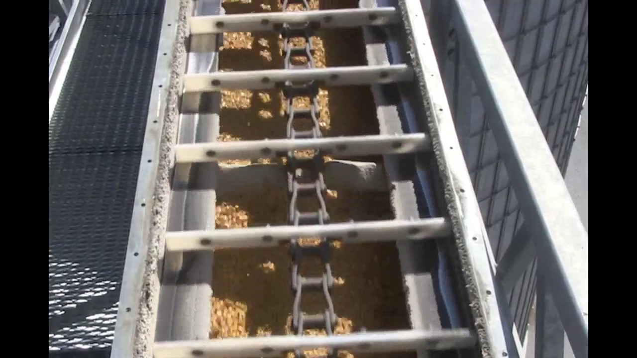 Brock Handling Drag Conveyors 201602