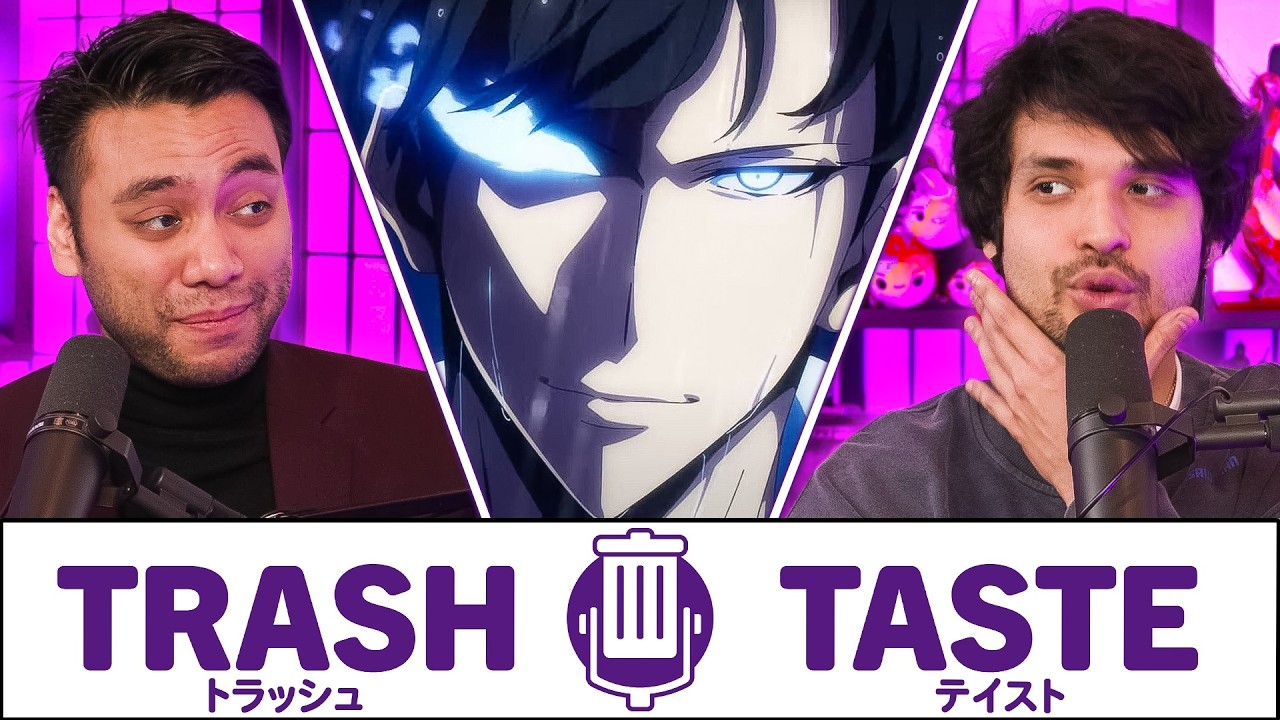 ANIME FANS ARE EATING GOOD IN 2025 | Trash Taste 