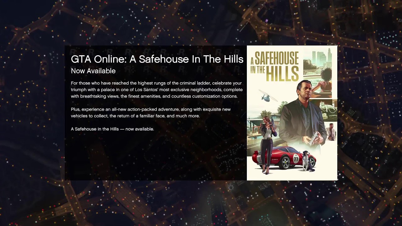 Gta Races