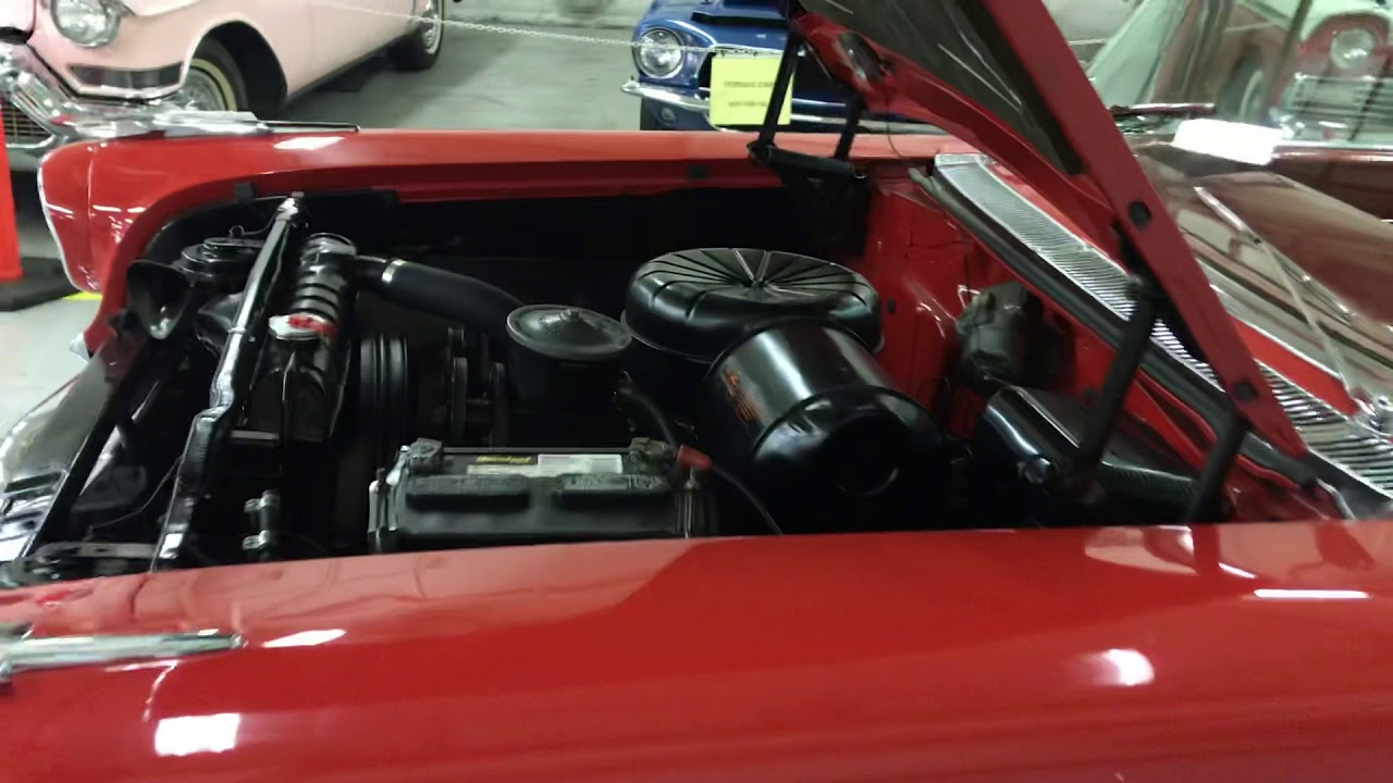 1957 Pontiac Star Chief convertible 540-370-4474