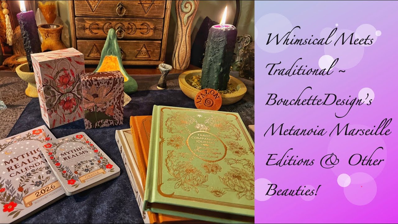Metanoia Marseille Editions и BouchetteDesign Красавицы!