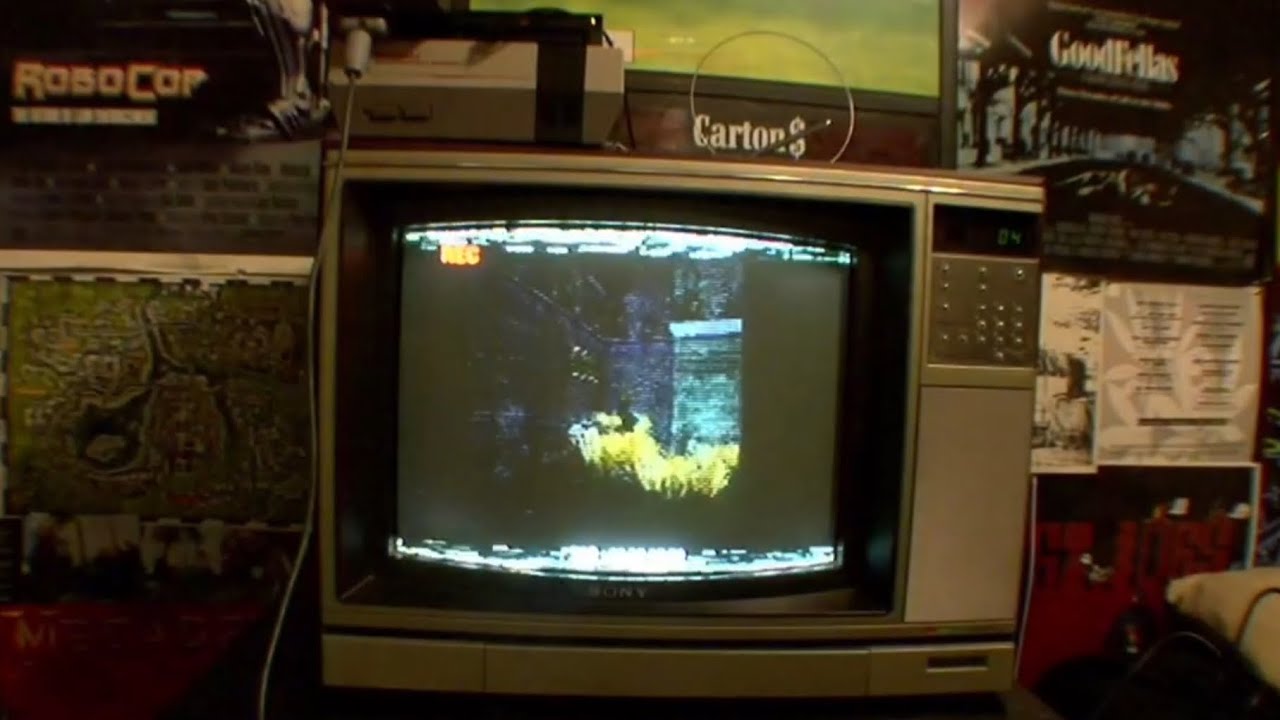 Manhunt - The Way it was Supposed to be Played
