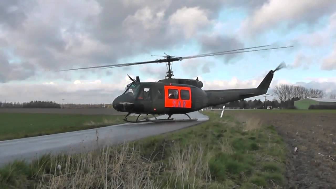 21.03.2015 Start SAR 41 bei der Übung der Feuerwehr Nörvenich