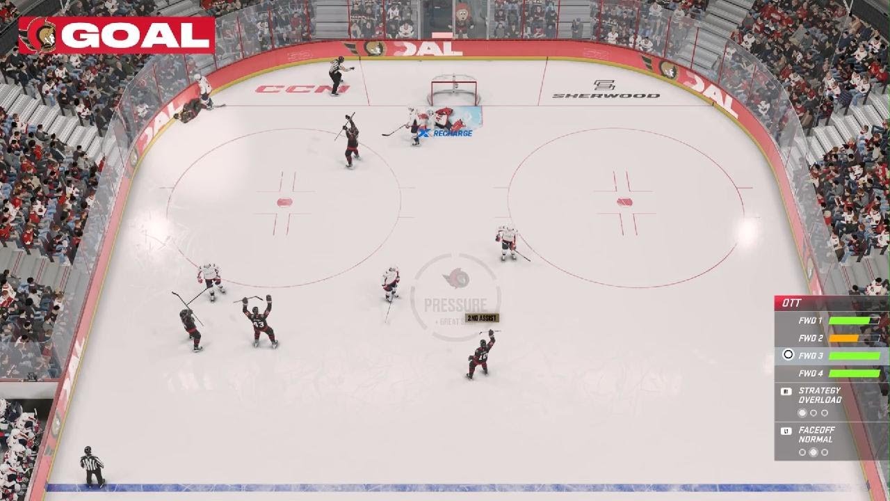 Забавный гол