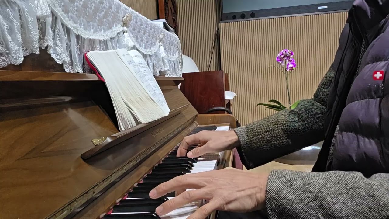 내 마음에 주를 향한 사랑이🍑스물 🍏여덟번째🐝미가엘 누림🐝🍎