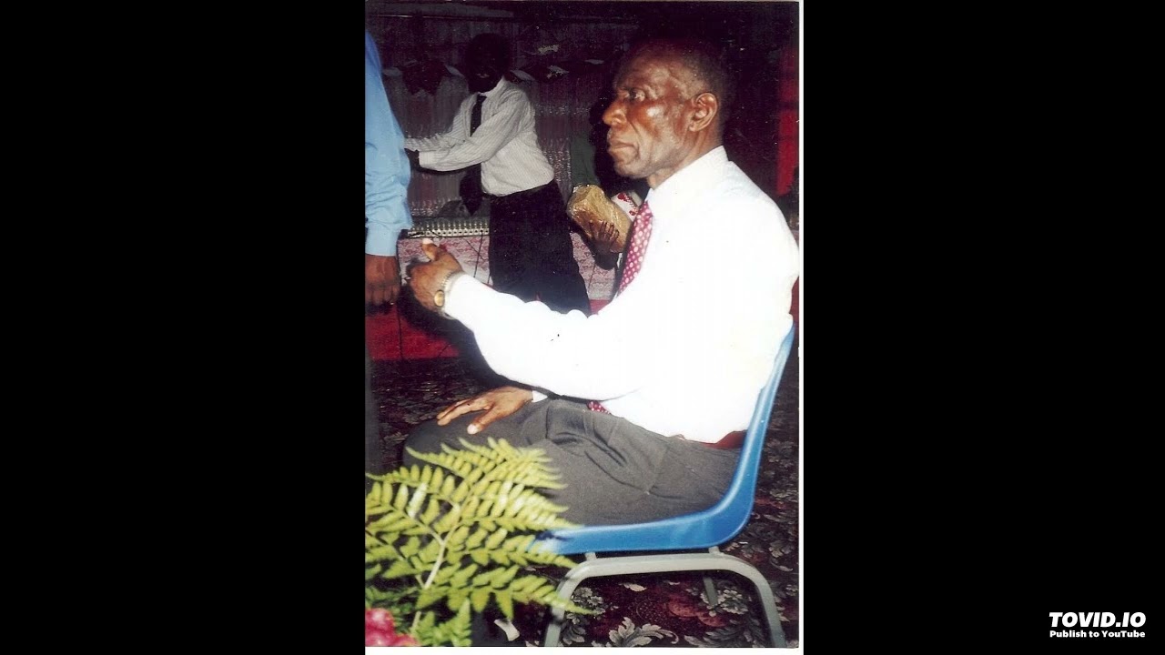 Ndlala - Amos 8:11 - Mfundisi Mbatha