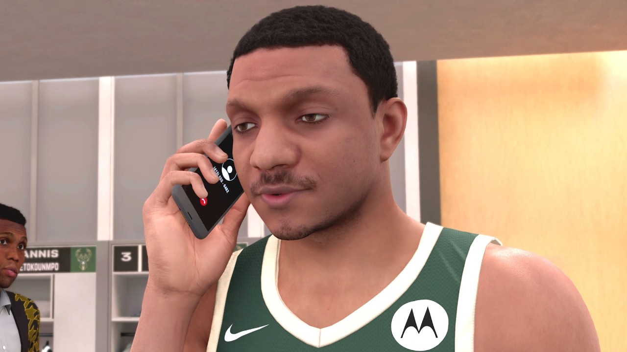 NBA 2K26 My Career - Pops Had a Heart Attack!