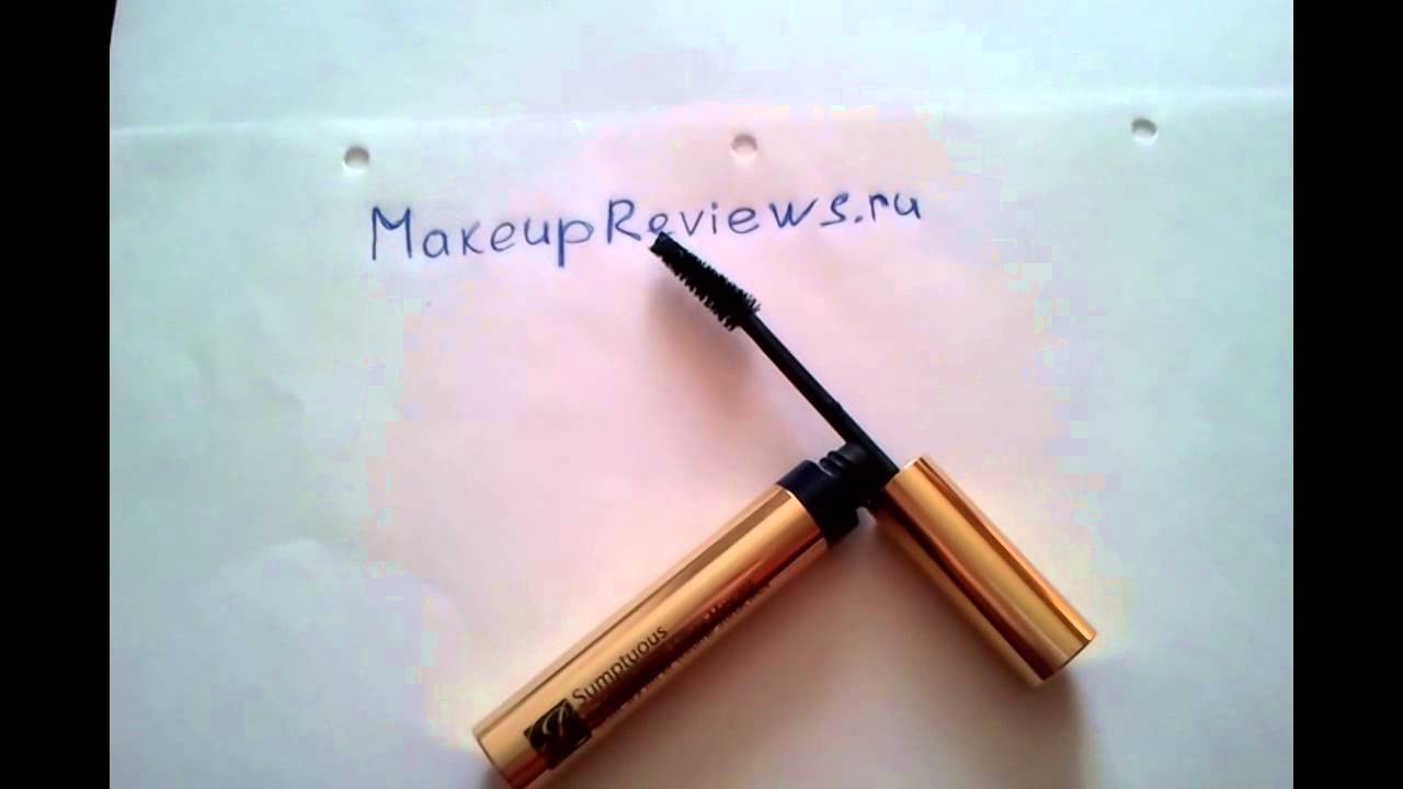 Тушь Estee Lauder Estee Lauder тушь Эсте Лаудер отзыв