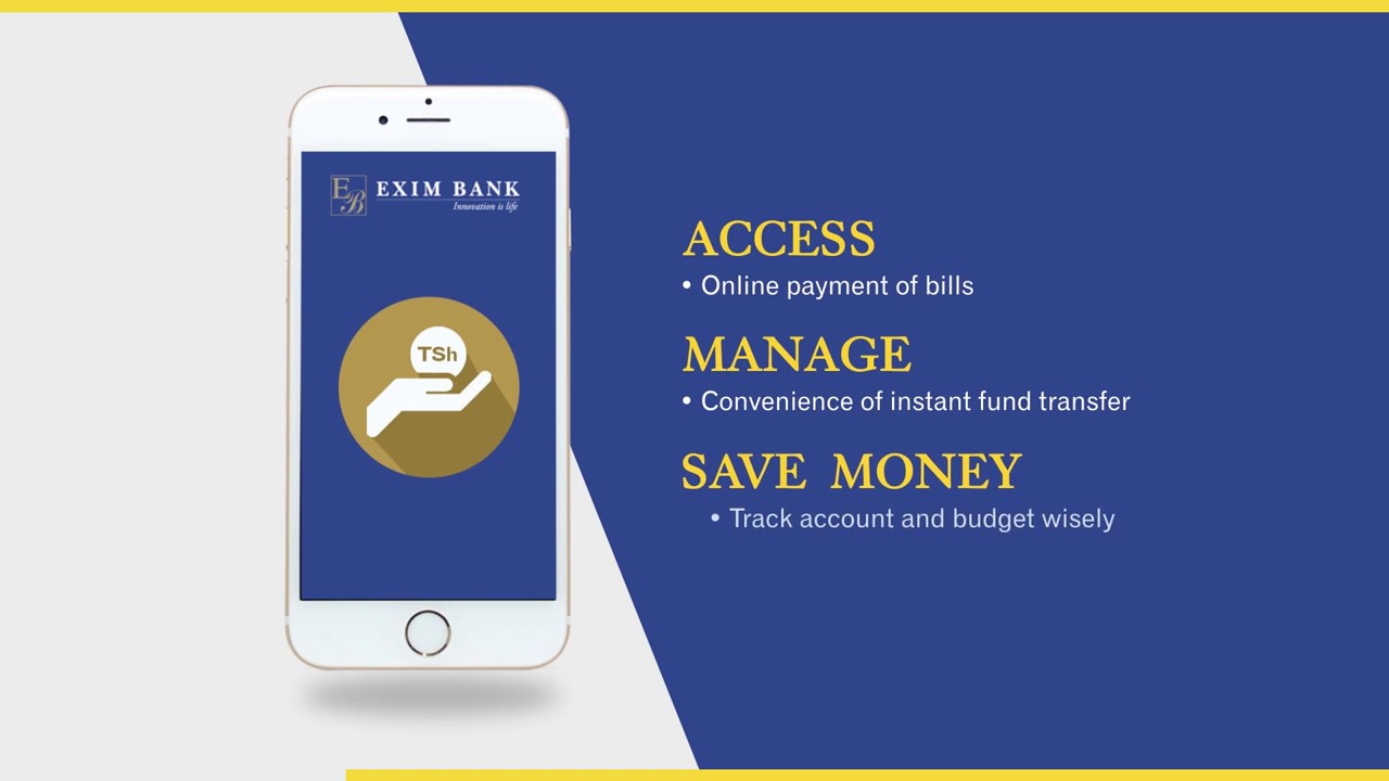 Exim Online Banking - Personal: Utility Payments