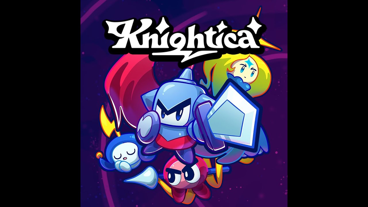 Knightica Стихийник Безумие