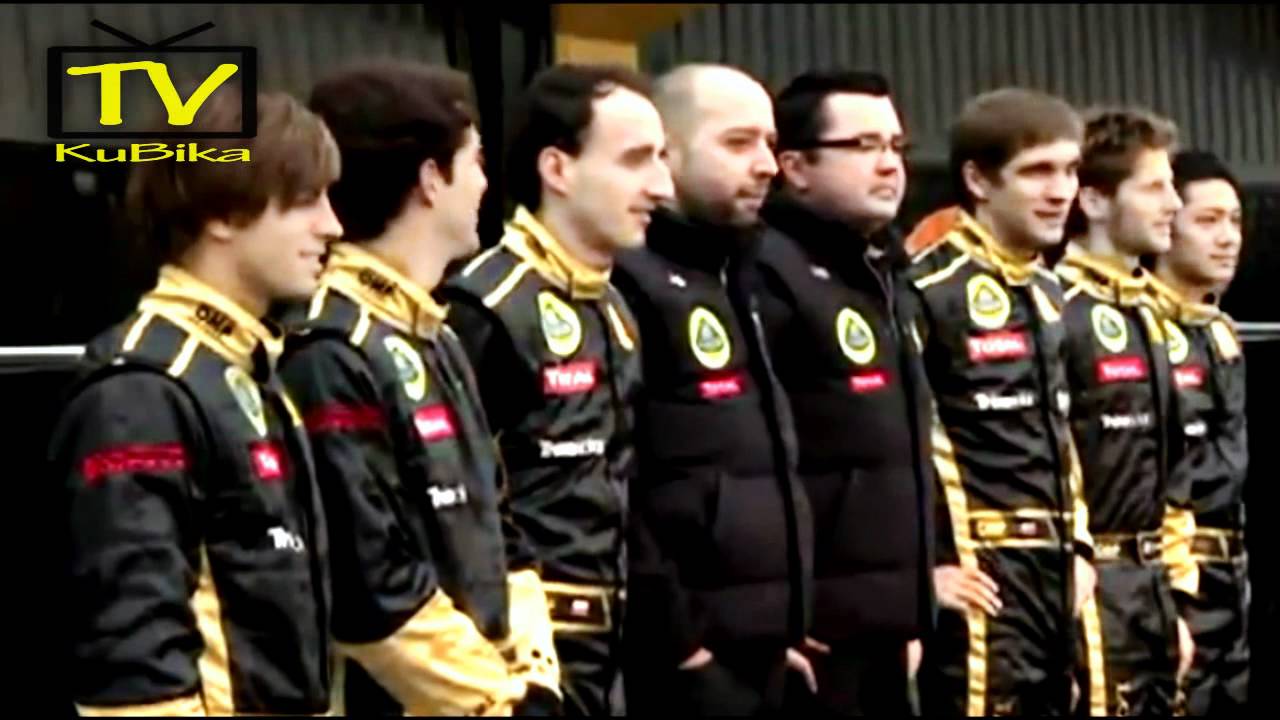 Robert Kubica - Red Life   by KuBikaTV