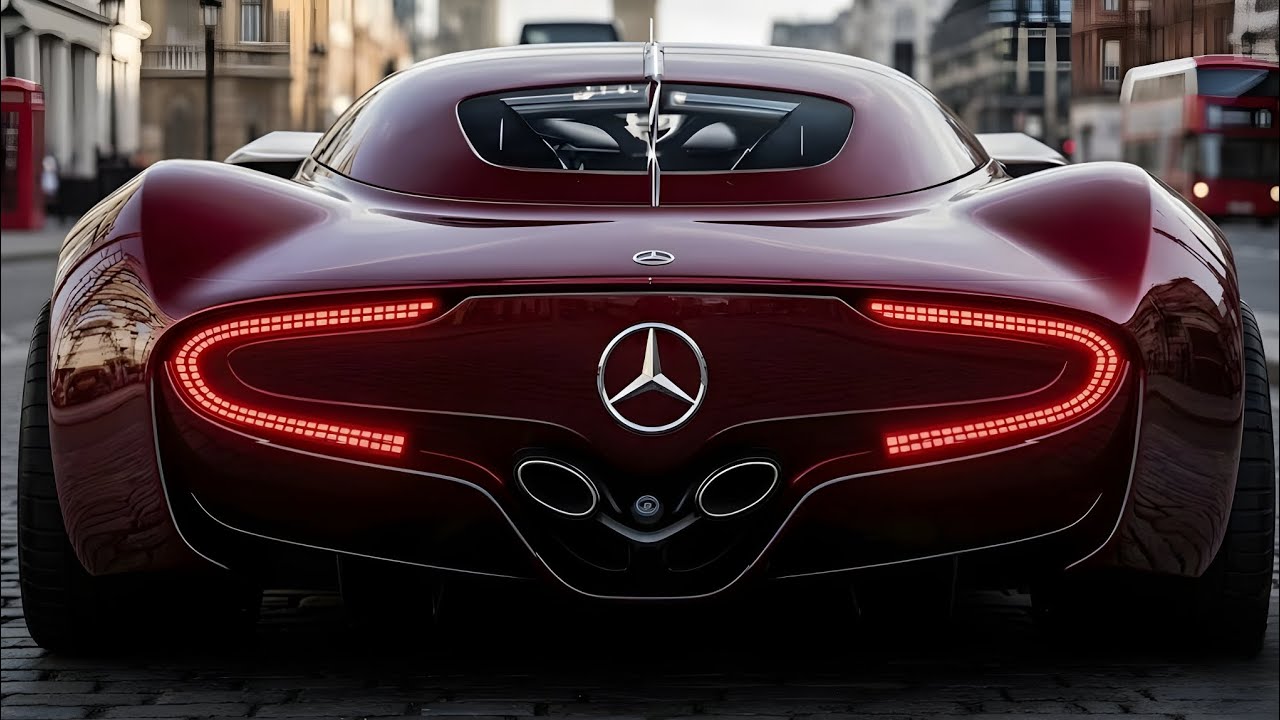 Mercedes-Maybach SL 2026 года – роскошный кабриолет стоимостью 300 000 долларов, который переосмы...