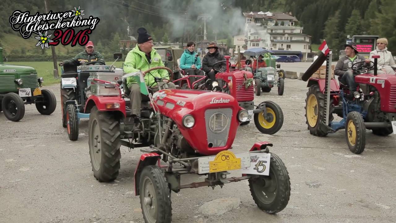 Hintertuxer Gletscherkönig, 22.8.2016 - Ausfahrt zur Eggalm
