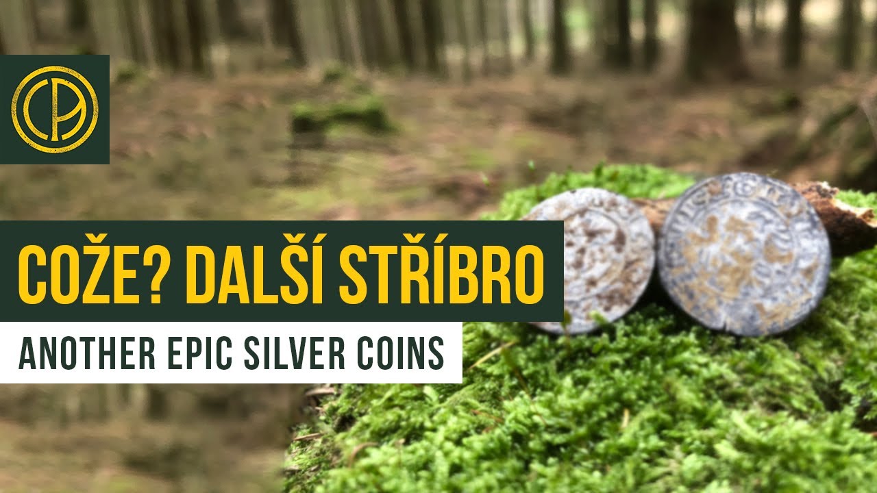 Švýcarské stříbro na tajemné stezce s detektorem