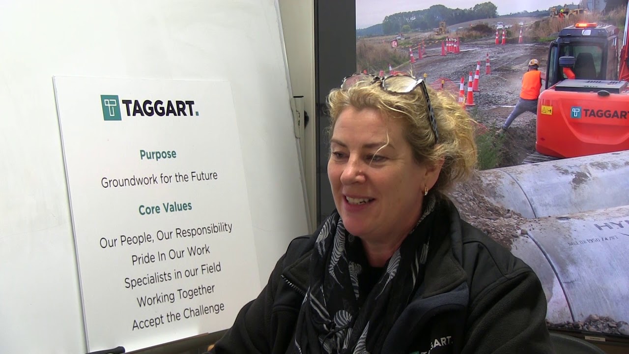 Weathering the Storm Episode 2: Taggart Earthmoving
