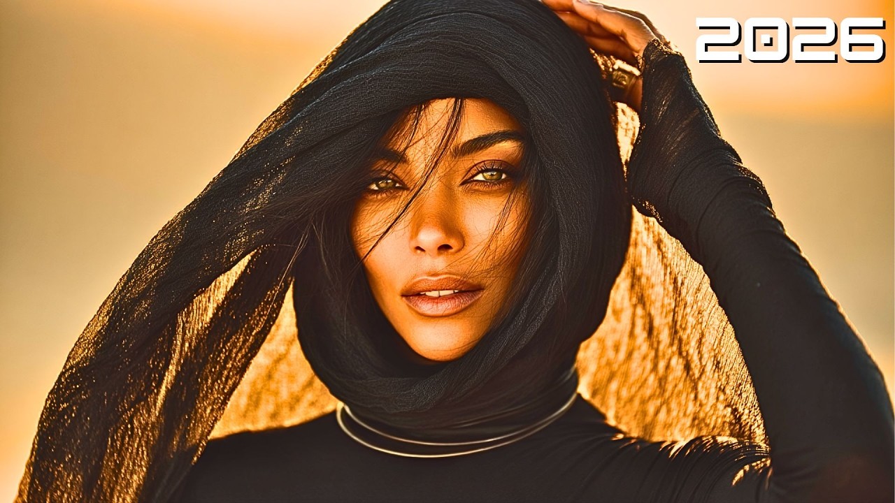 Camel | Morocco ▪ Billly Esteban ▪ Ghenwa Nemnom ▪ NU (Cafe De Anatolia DJ Mix)
