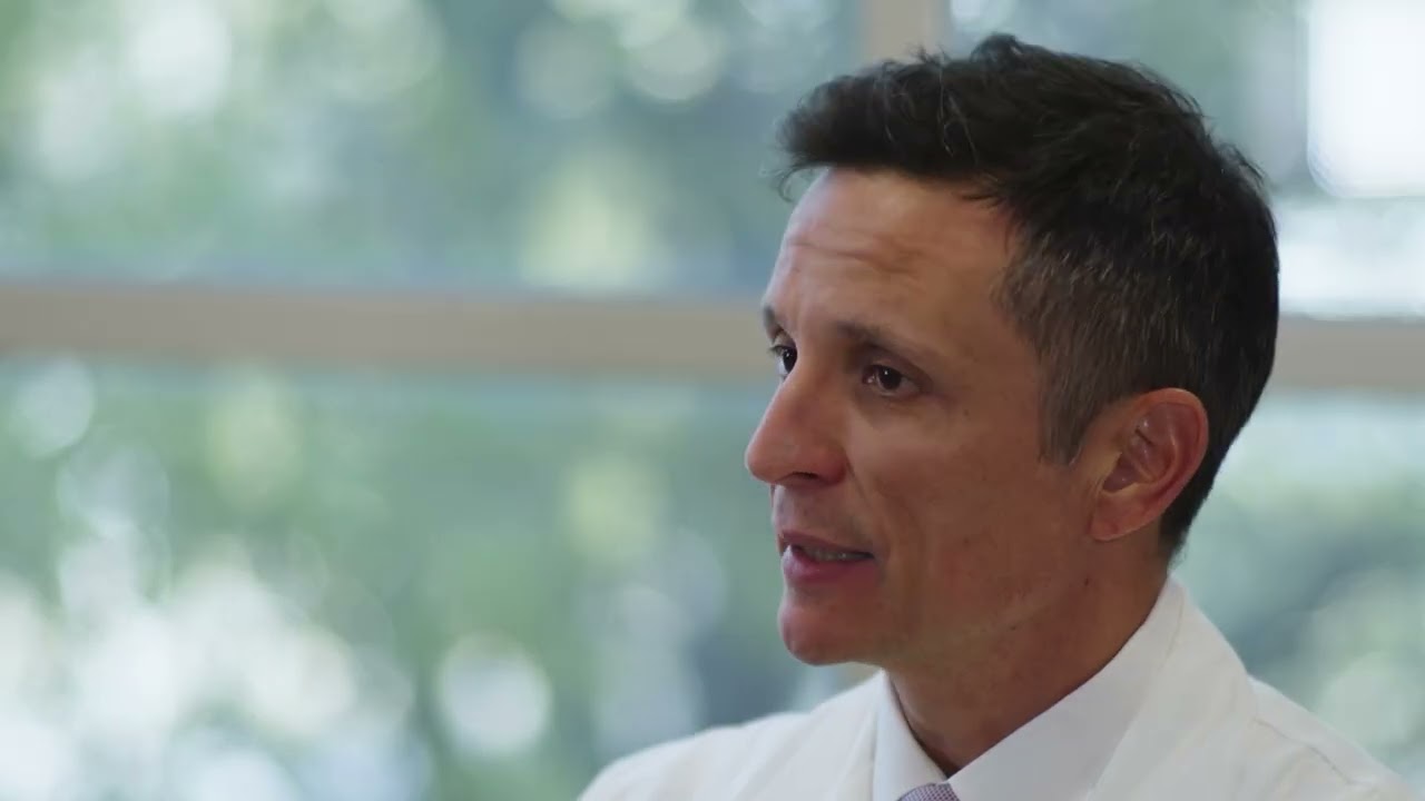 Treating SI Joint Dysfunction with Dr  Thomas