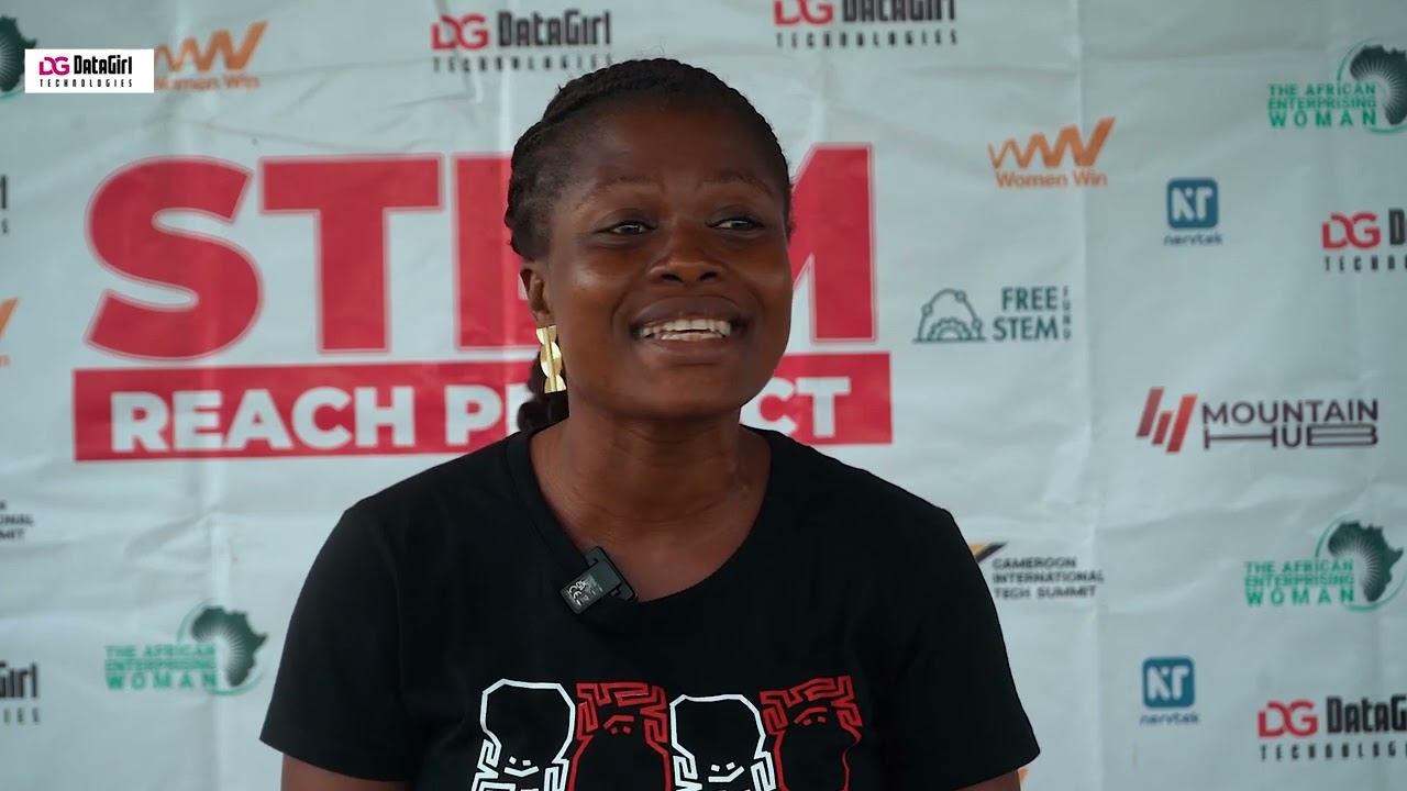 STEM Reach Tiko:  Digital Literacy Training For 50 Youth | Data Girl Tech