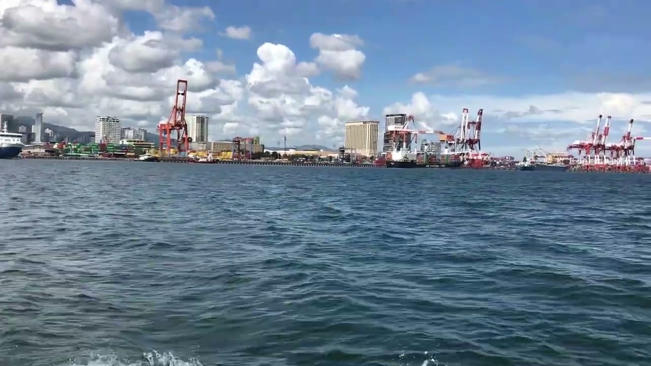 Cebu Shipyard : Cebu Ports Authority │Erwin Punay Medalle