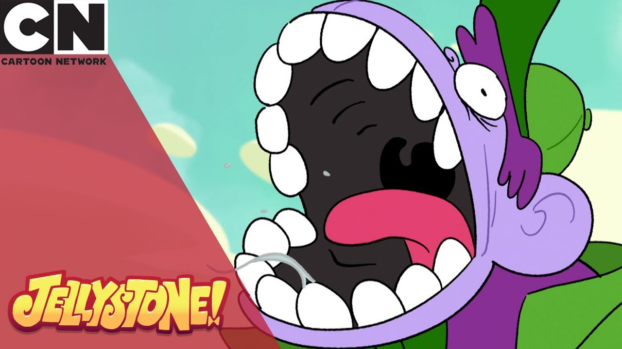 When Parenting Skills Are Put to Test | Jellystone | Cartoon Network UK
