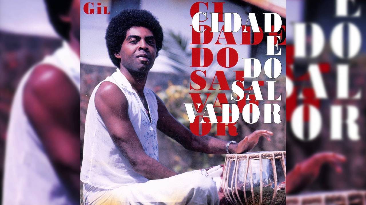 Gilberto Gil - “Maracatu Atômico (2ª Versão)