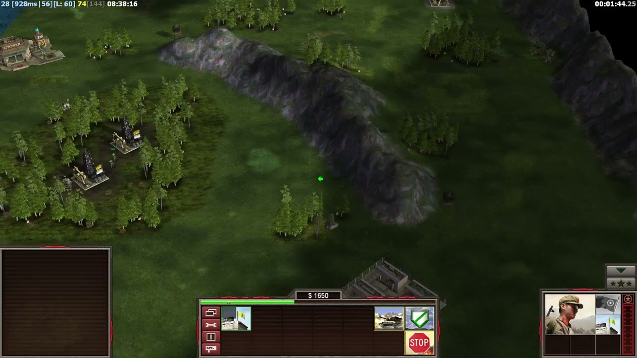 China Tank General 1V1-105