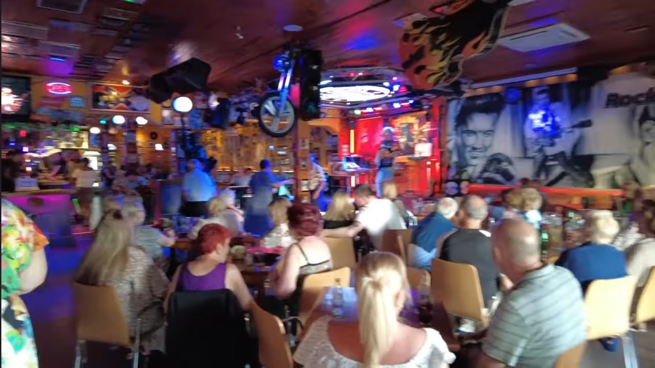 BENIDORM - Things Have Changed Here.......