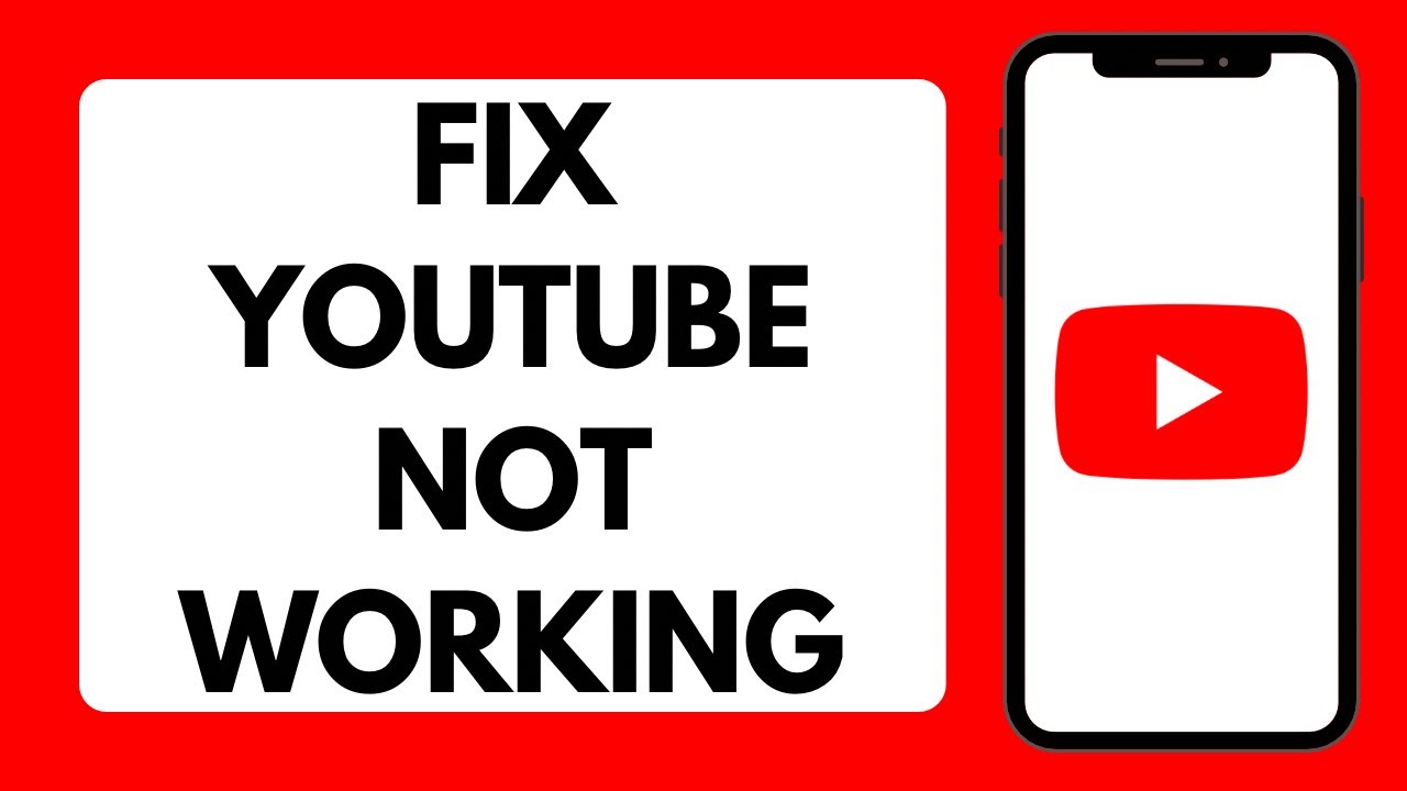 Как исправить проблему с неработающим YouTube на Android в 2026 году | Приложение YouTube не откр...