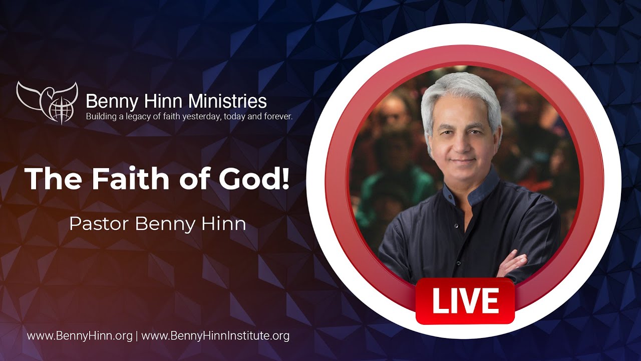 The Faith of God!