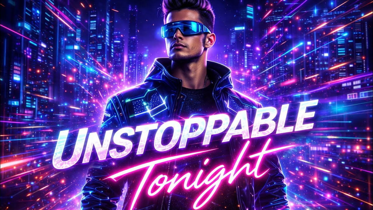Unstoppable Tonight Song 
