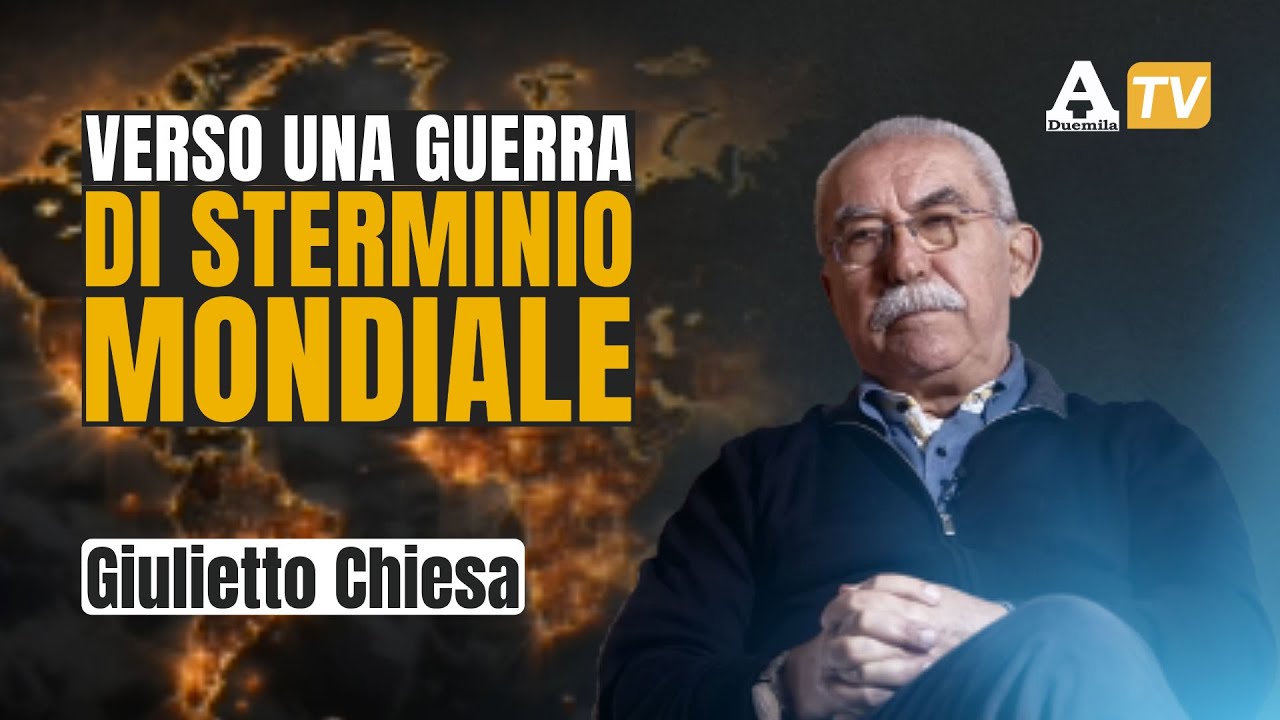 Giulietto Chiesa: 