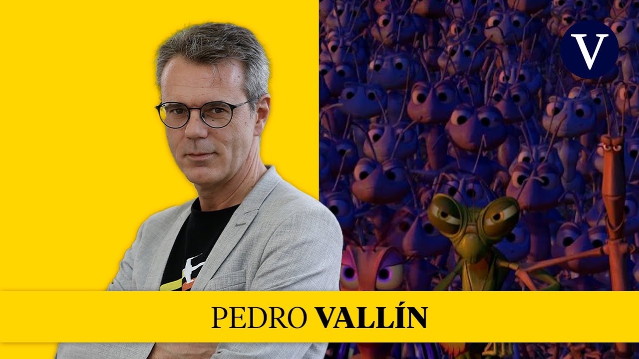 Disney, la gigante roja I Pedro Vallín