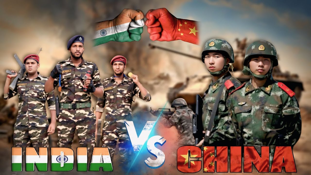 🇮🇳😈India VS China🇨🇳💪😱|| Salute Indian army || 🇮🇳🙏#indianarmy #fauji #army #fouji