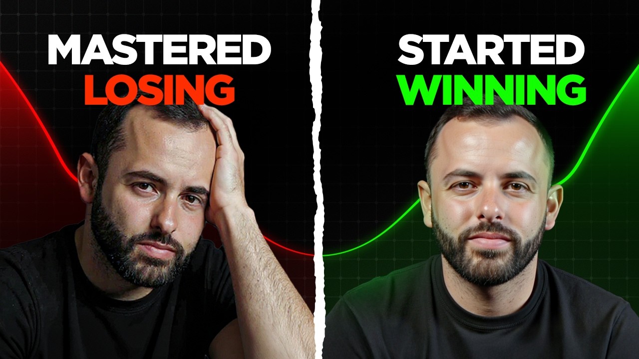 The Trading Mindset That is Causing You To Lose (Beginner Guide)